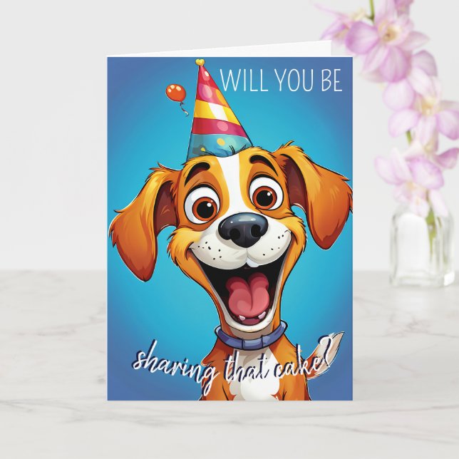 Carte fellation d'anniversaire pour tous ceux qui aiment (Orchidée)