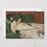 Femme Lisant | Rupert Bunny