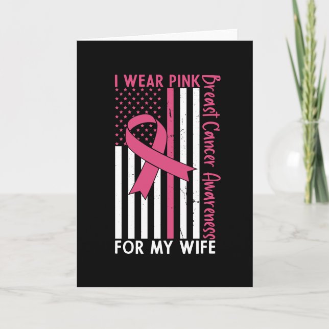 Carte Femme Mère Famille Correspondante Cancer du Sein C (Devant)