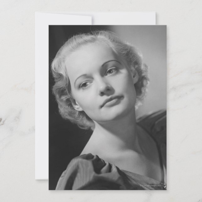 Carte Femme Possédant 2 (Devant)