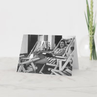 Femme Vintage - Tante Mary