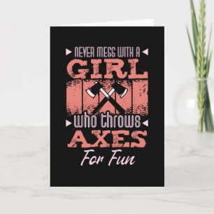 Carte Femmes à gorge