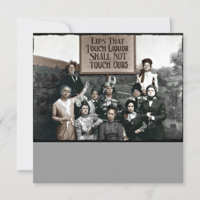 Carte Femmes d'interdiction (Devant)