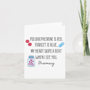Carte Femmes Pharmaciennes Valentines Technicien En Phar