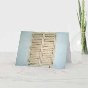 Carte fenêtre de détails