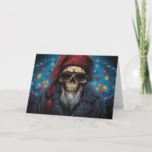 Carte Festive Fright