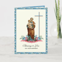 Fête de Jésus de Saint-Joseph Catholique Religieux