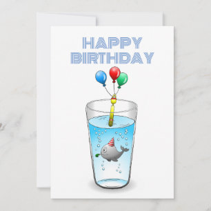 Carte Fête de la piscine