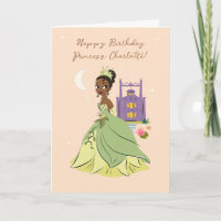 Fête de la princesse Tiana