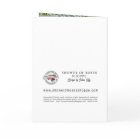 Fête de Saint Joseph Jésus Floral Religieux Vintag