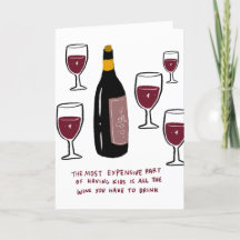 Carte Fête des Mères amusante | Tout Le Vin