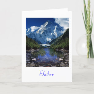 Carte fête des pères