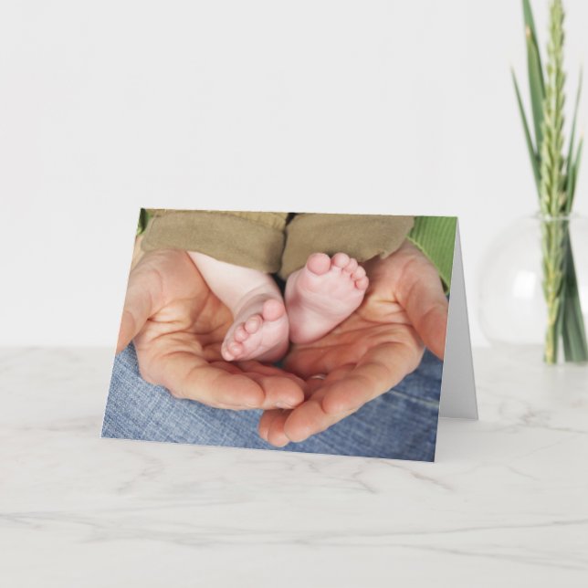 carte fête des pères (Devant)