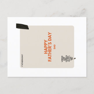 Carte fête des pères