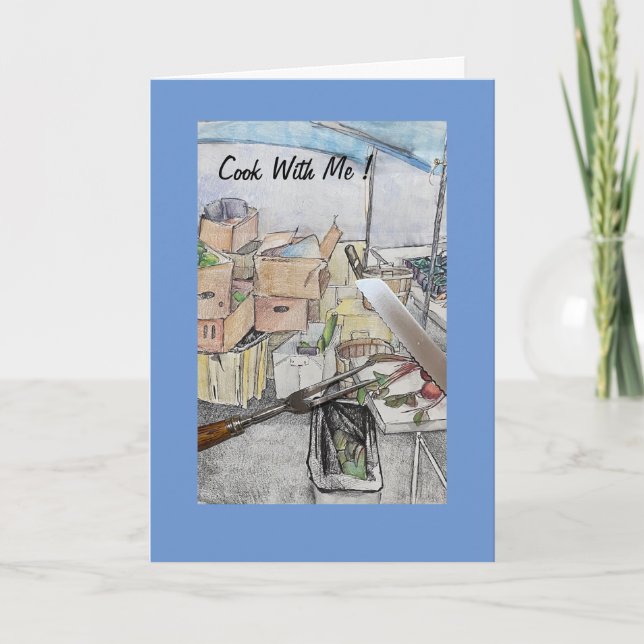 Carte fête des pères (Devant)