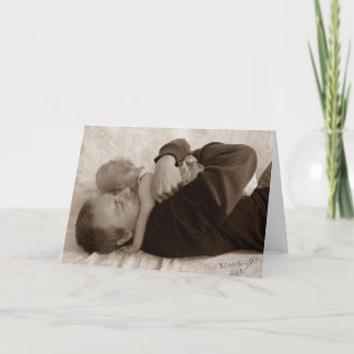 Carte Fête des pères