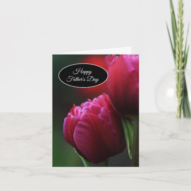 Carte fête des pères (Devant)