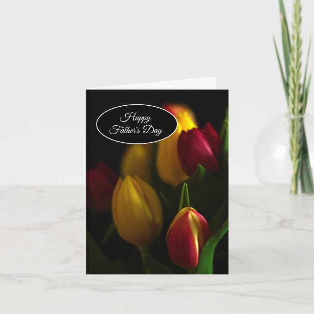 Carte fête des pères (Devant)