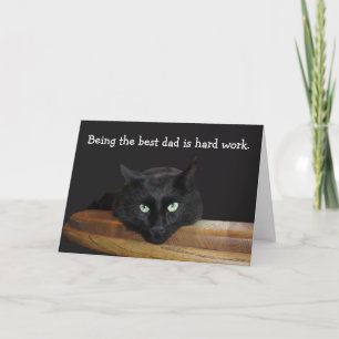 Carte Fête des pères de meilleur père