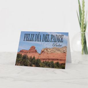Carte fête des pères en espagnol
