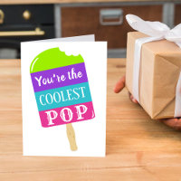 Fête des pères Pop Coolest