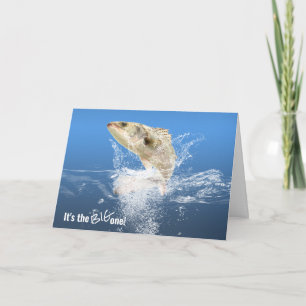 Carte Fête du Big Fish
