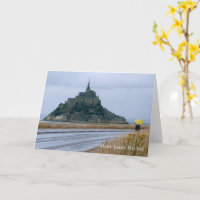 Fête du Mont-Saint-Michel, Normandie, France -