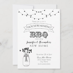 Carte Fête du réchauffement du foyer