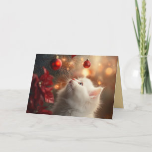 Carte Fêtes de Noël