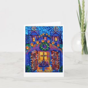 Carte Fêtes du Nouveau-Mexique