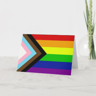 Carte Fierté LGBTQ+