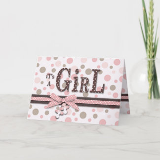 Carte fille