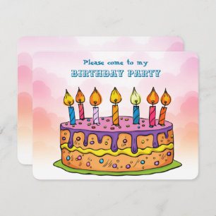 Carte Fille Anniversaire Appartement de vacances