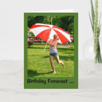Fille avec la possibilité du parapluie 100% de