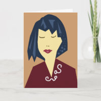 fille d'anniversaire des cheveux manga