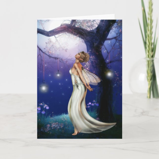 Carte Fille de la Lune (Devant)