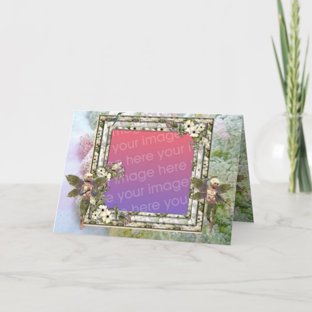 Carte Filles image parfaite (Devant)