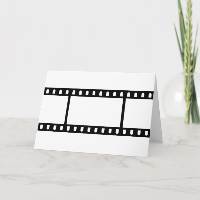 Carte Film Flick (Devant)