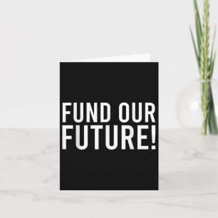 Carte Financer Notre Futur Ministère De L'Éducation Fina