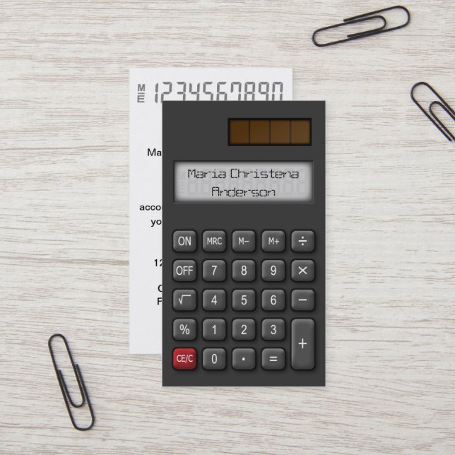 Carte financière de calculateur de gestion (noir) (Devant/Arrière en situation)