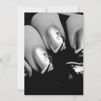 Carte Fingernails Designer