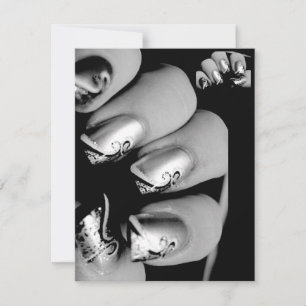 Carte Fingernails Designer