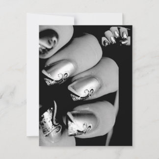 Carte Fingernails Designer