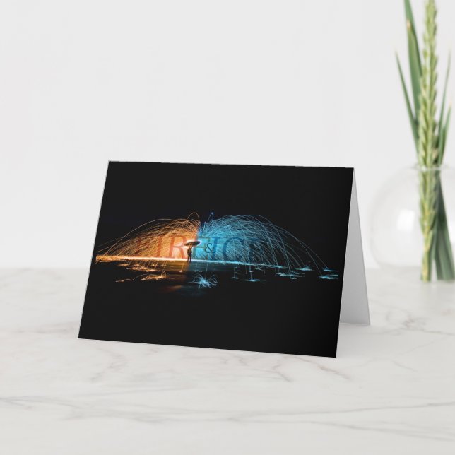 Carte Fire et Ice (Devant)