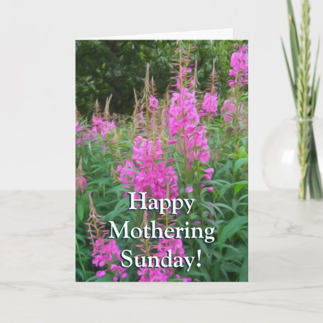 Carte Fireweed (Devant)