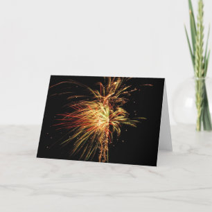 Carte Fireworks