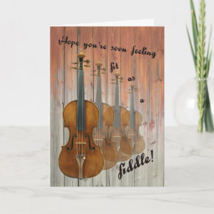 Carte Fit as a Fiddle