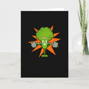 Carte fitness à Brocoli