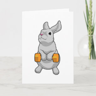 Carte Fitness Rabbit Dumbbell