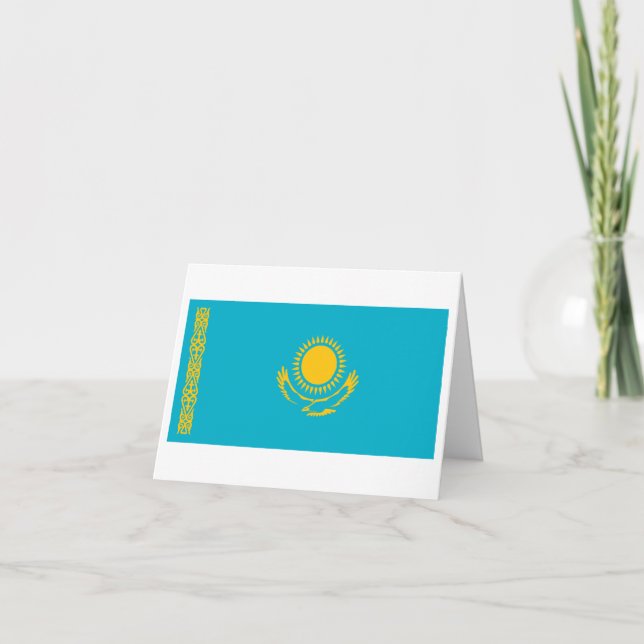 Carte Flag (Devant)